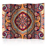 Rumsavdelare Skärmvägg Arkiio Exotic Mosaic II 225x172 cm