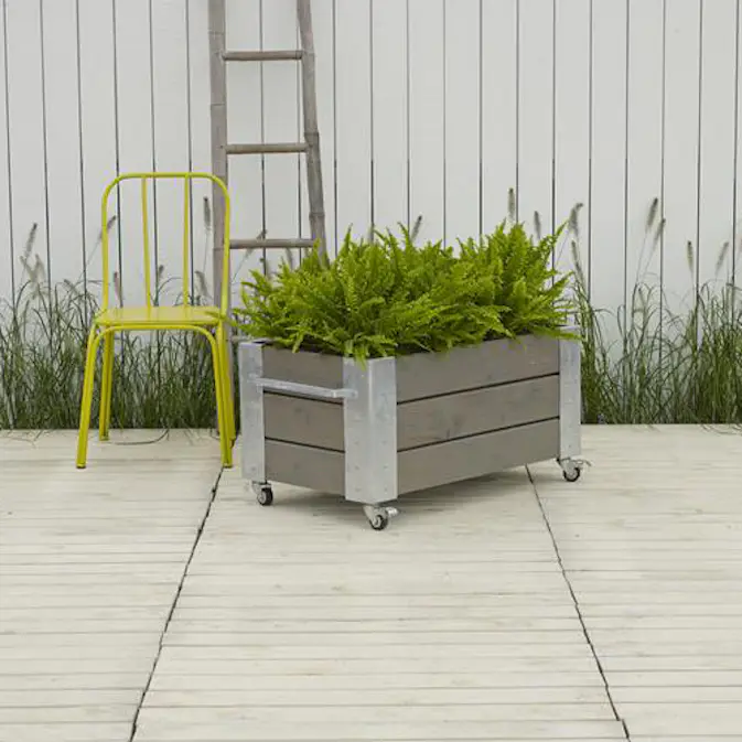 Blomlåda PLUS Cubic 87x50x45 cm