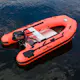 Gummibåt GreatWhite VIB270 Luftdurk Orange