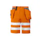 Varselshorts ProJob 6503