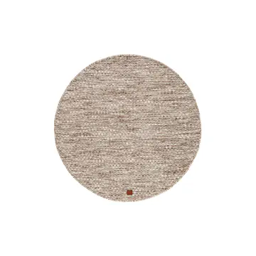 Ullmatta KM Carpets Torekov Rund