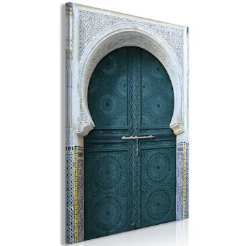Tavla Arkiio Ethnic Door