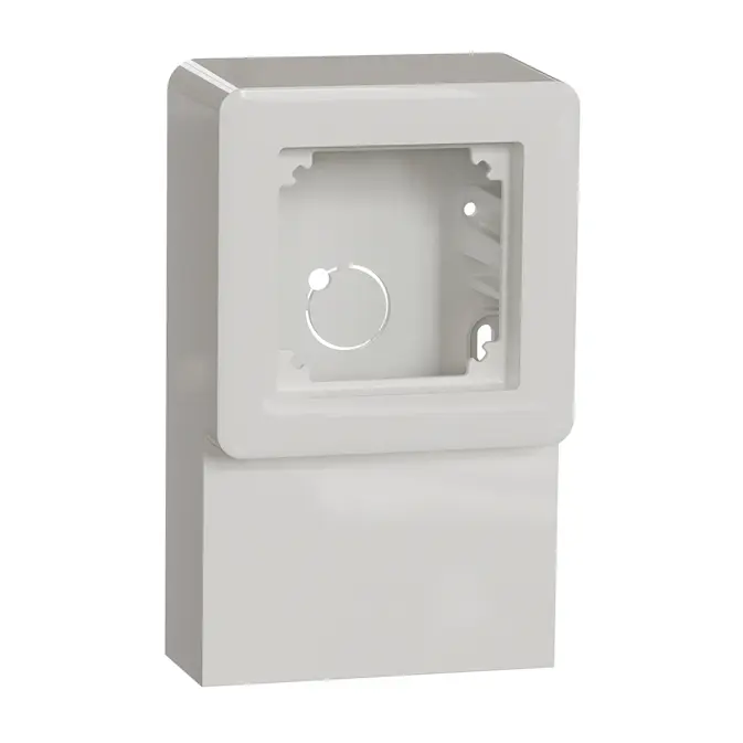 Sockeldosa Schneider Electric Exxact Tom