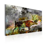 Tavla Arkiio Emerald Caribou 60x40