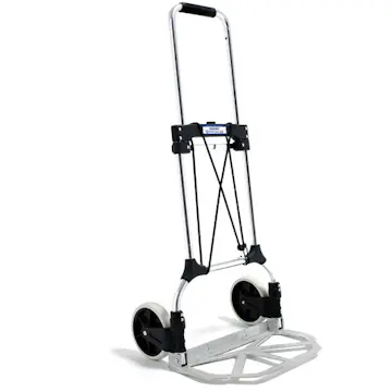 Bagagekärra Hörby Bruk Handy Flex 75 kg