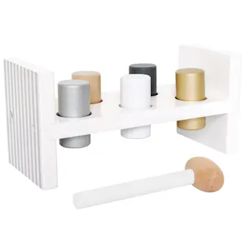 Bultbräda Jabadabado Silver