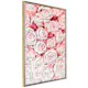 Poster Artgeist Affisch White Roses