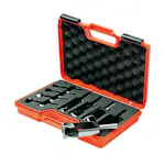 Plugg CMT Orange Tools och kvistborrset WS 16-30 mm