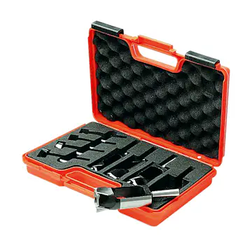 Plugg CMT Orange Tools och kvistborrset WS 16-30 mm