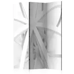 Rumsavdelare Skärmvägg Arkiio Room Divider – Openwork Form I 135x172 cm