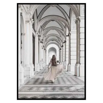 Poster Gallerix Dreamy Walk