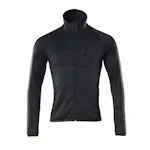 Fleecetröja med blixtlås Mascot Accelerate 18103-316