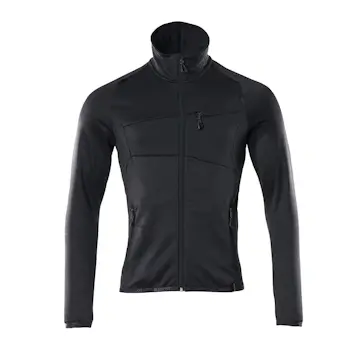 Fleecetröja med blixtlås Mascot Accelerate 18103-316