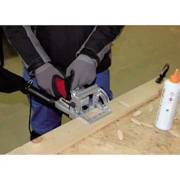 Lamellfräs Einhell TC-BJ 900