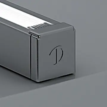 Ändavslut Beslag Design TWIG