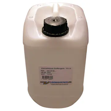 Värmebärare Värmebaronen Propylengglykol 10L