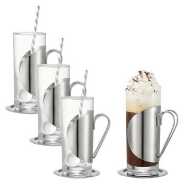 Highballglas Dorre Darry Irish Coffee Set 12 Delar