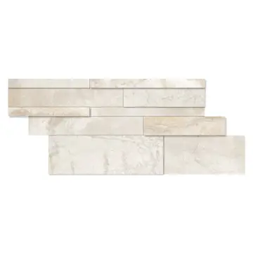 Mosaik Konradssons Climb Vit Stav 30x60 cm