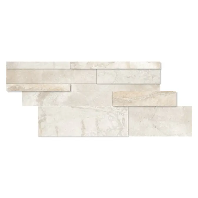 Mosaik Konradssons Climb Vit Stav 30x60 cm