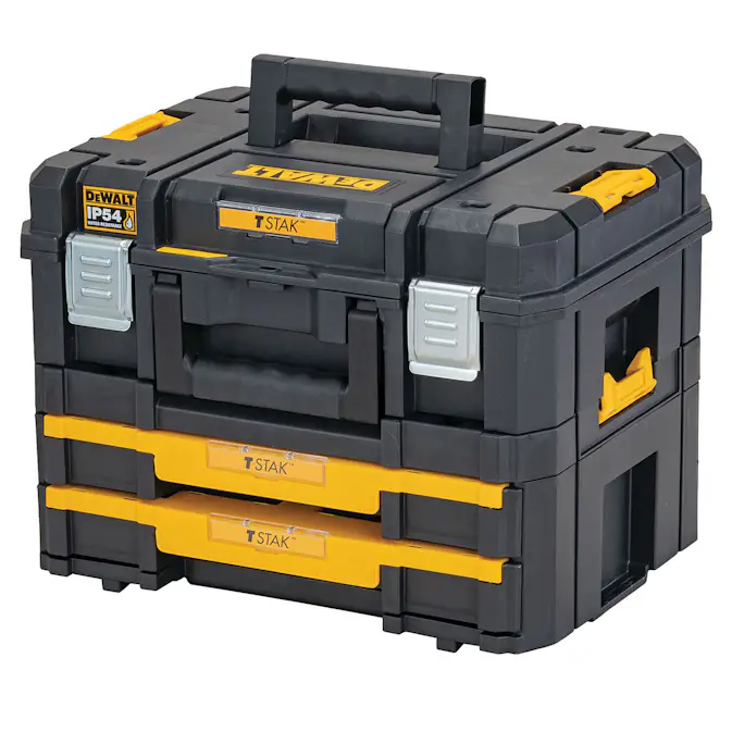 Verktygslåda Dewalt DWST83395-1 TSTAK Combo