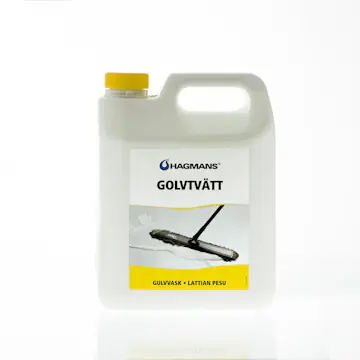 Golvtvätt Hagmans 4 L