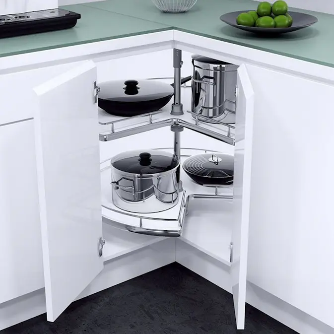 Karusell Beslag Design Recorner ¾