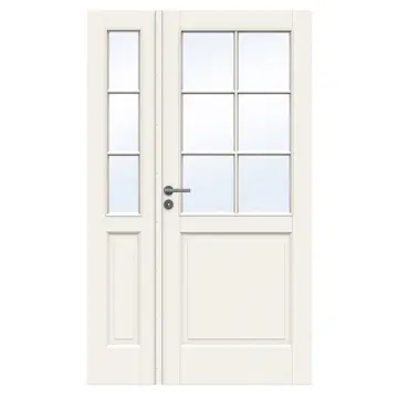 Parinnerdörr Swedoor Craft SP3+SP6