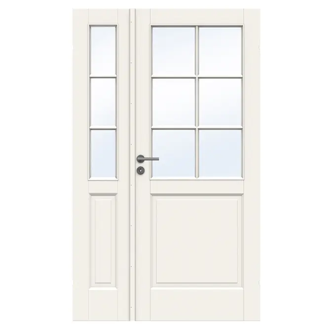 Parinnerdörr Swedoor Craft SP3+SP6