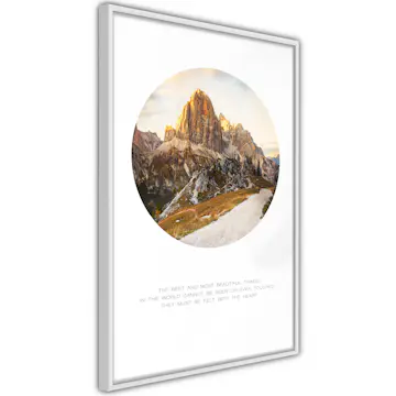 Poster Artgeist Affisch Magic Place