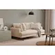3-sitssoffa Scandi Days Menard Djup 205 cm