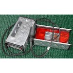 Belysning Heck-Pack med Lyktskydd 7-pol