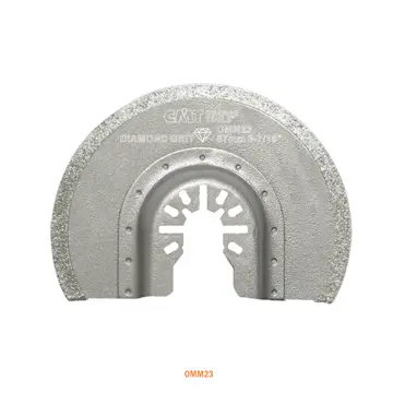 Multicut CMT Orange Tools DIA Radial Murbruk 87 mm