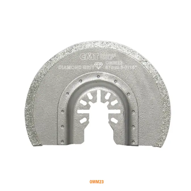 Multicut CMT Orange Tools DIA Radial Murbruk 87 mm