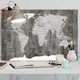 Tavla Arkiio World Map Wooden World