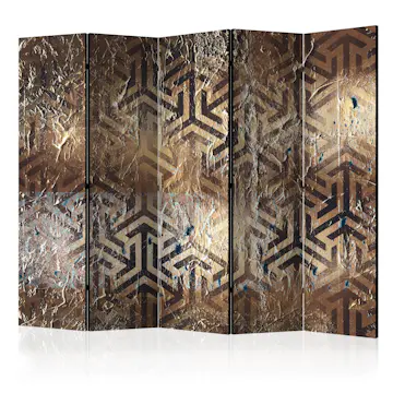 Rumsavdelare Skärmvägg Arkiio Labyrinth of the Minotaur II 225x172 cm