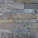 Fasadsten Stencentralen Golden Grey Skiffer