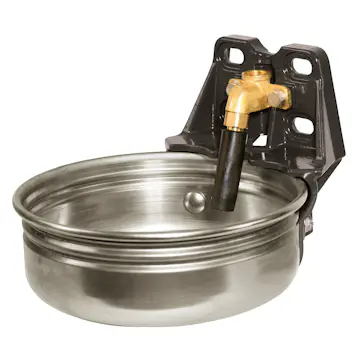 Vattenkopp Kellfri med Rörventil