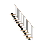 Spartrappa Dolle Hamburg Bok Oljad Rak Classic III