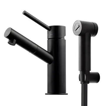 Bidéblandare Tapwell Birillo BI 069D med Separat Handdusch