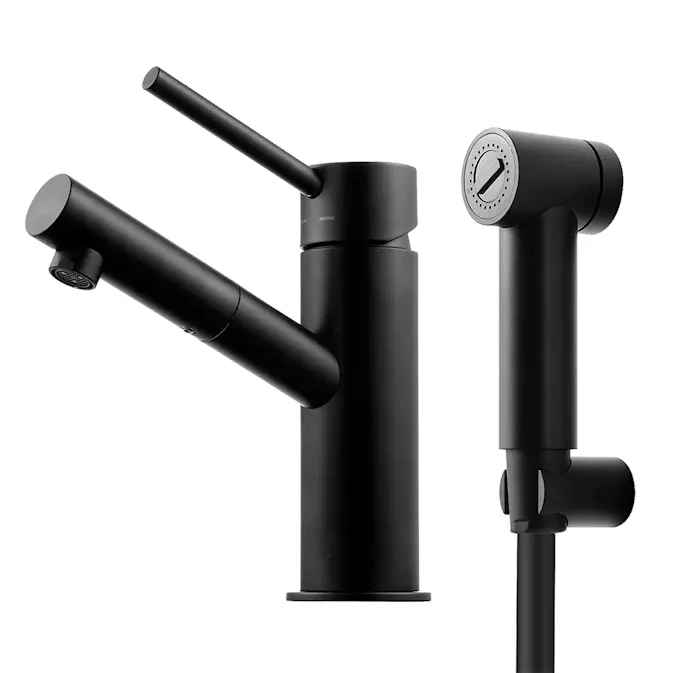 Bidéblandare Tapwell Birillo BI 069D med Separat Handdusch