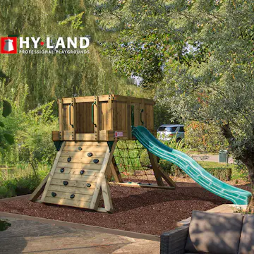 Klätterställning Hy-Land Projekt Q 1