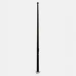 Flaggstång Formenta Original Black Edition