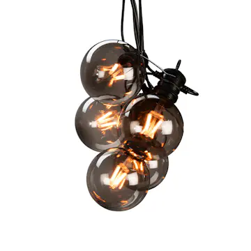 Ljusslinga Gnosjö Konstsmide E27 10 LED