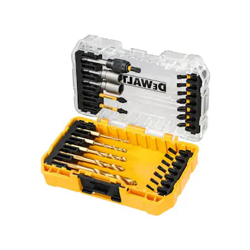 Borrsats DeWalt DT70735T 25 Delar FLEXTORQ