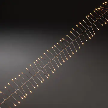 Ljusslinga Gnosjö Konstsmide Microcluster LED 60L