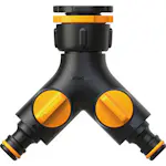 Krankoppling Fiskars multi 2-väg