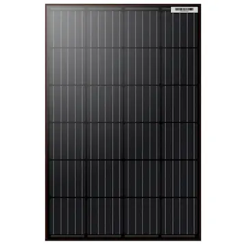 Solpanel Nordmax Monokristallin 120W