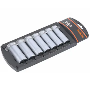 Hylsa Boxer Lång 1/2 tum 7 st