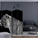 Rumsavdelare Skärmvägg Arkiio White Tiger II 225x172 cm