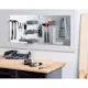 Förvaringstavla Probuilder 35 delar